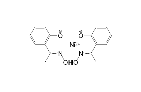 Nickel(II) 2-(1-(hydroxyimino)ethyl)phenolate