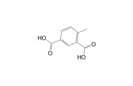 1,3-Benzenedicarboxylic acid, 4-methyl-