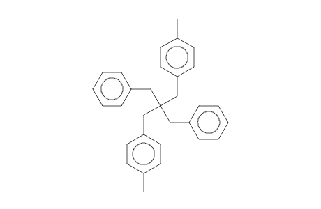 1,3-Di(4-methylphenyl)-2,2-dibenzylpropane