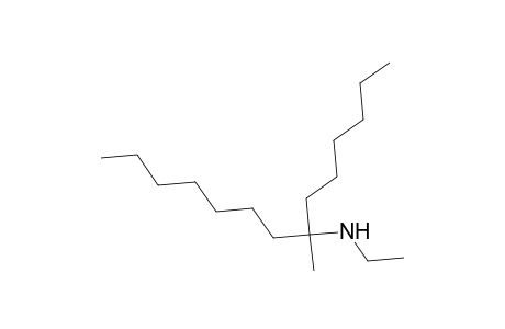 N-Ethyl-7-methyl-7-tetradecanamine