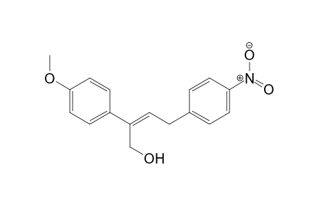 (Z)-2-(4-Methoxyphenyl)-4-(4-nitrophenyl)but-2-en-1-ol