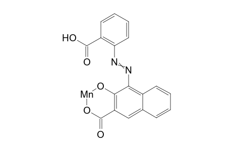 4-Chloranthranilacid->3-hydroxy-2-naphthoeacid/Mn salt
