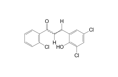 2-hydroxy-2',3,5-trichlorochalcone