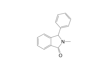 2-Methyl-3-phenylisoindolin-1-one