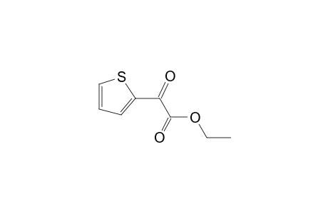 Ethyl oxo(2-thienyl)acetate