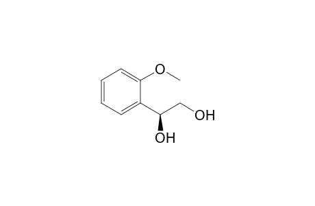 (1S)-1-(2-methoxyphenyl)ethane-1,2-diol