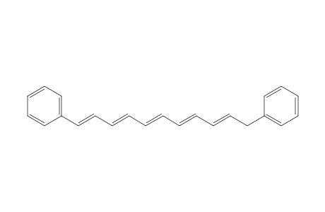 Benzene, 1,1'-(1,3,5,7,9-undecapentaene-1,11-diyl)bis-, (all-E)-
