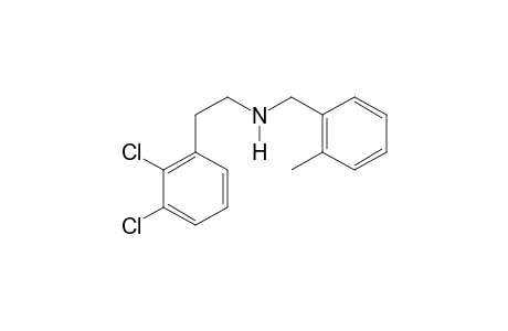 2,3-Dichlorophenethylamine 2-methylbenzyl