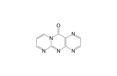 6H-PYRIMIDO-[2,1-B]-PTERIDIN-6-ONE