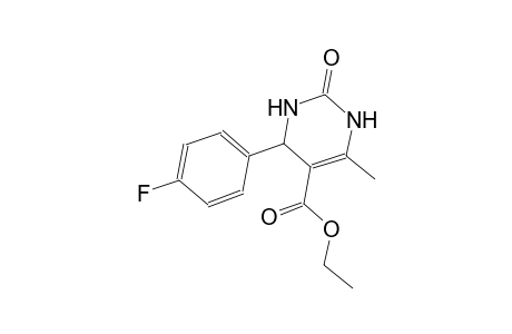 4-(4-fluorophenyl)-2-keto-6-methyl-3,4-dihydro-1H-pyrimidine-5-carboxylic acid ethyl ester