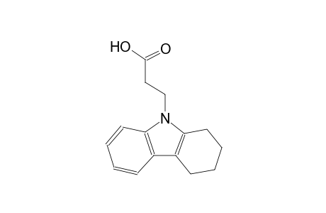 3-(1,2,3,4-tetrahydro-9H-carbazol-9-yl)propanoic acid