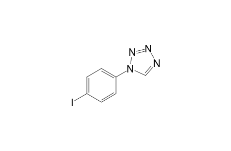 1-(4'-Iodophenyl)-1H-tetrazole