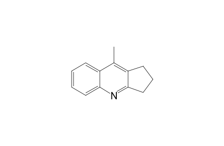 9-Methyl-2,3-dihydro-1H-cyclopenta[b]quinoline