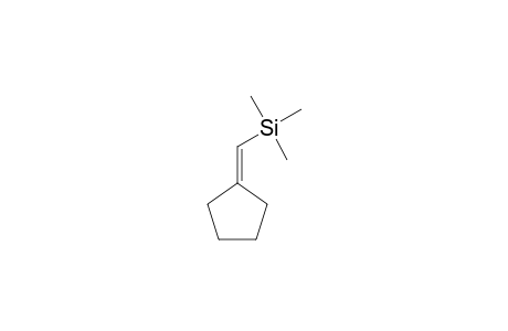 cyclopentylidenemethyl(trimethyl)silane