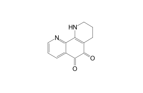 1,2,3,4-Tetrahydro-1,10-phenanthroline-5,6-dione