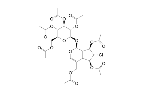 MENTZEFOLIOL-HEPTAACETATE