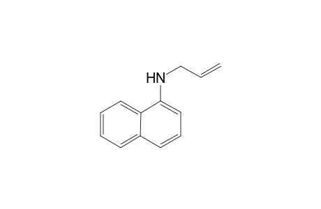 N-Allylnaphthalene-1-amine