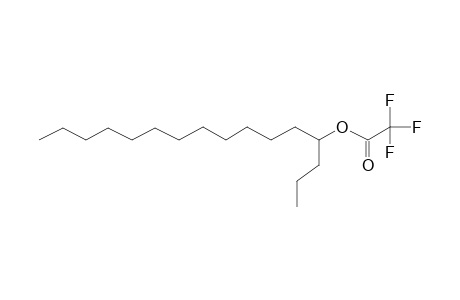 4-Trifluoroacetoxyhexadecane