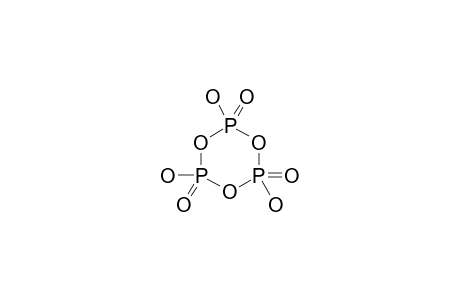 CYCLO-TRIPHOSPHORIC-ACID