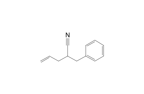 2-Benzyl-4-pentenenitrile