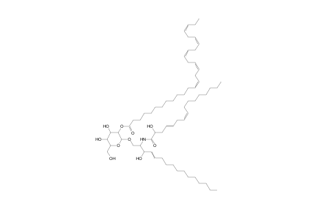 AHexCer (O-28:5)16:1;2O/16:2;O