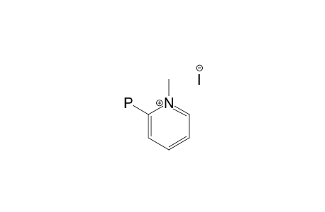 METHYL-2-PYRIDINIUMPHOSPHANE-IODID