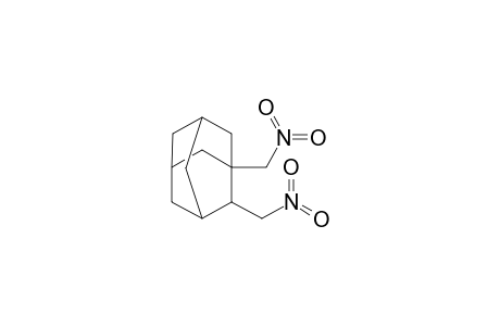 1,2-Bis(nitromethyl)adamantane