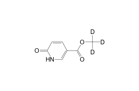 5-(Carbomethoxy-D3)-2(1H)-pyridinone