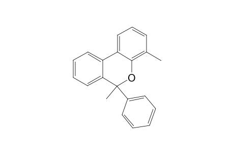 4,6-Dimethyl-6-phenyl-6H-dibenzo[b,d]pyran