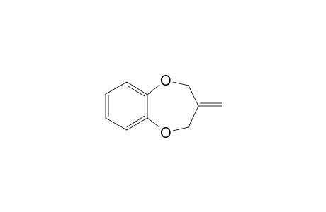 2H-1,5-Benzodioxepin, 3,4-dihydro-3-methylene-