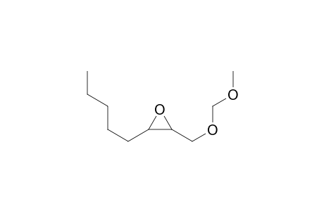 2-Amyl-3-(methoxymethoxymethyl)oxirane