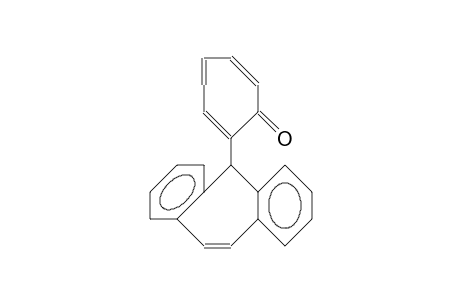 2-(1H-2,3,6,7-Dibenzocycloheptatrienyl)-tropone