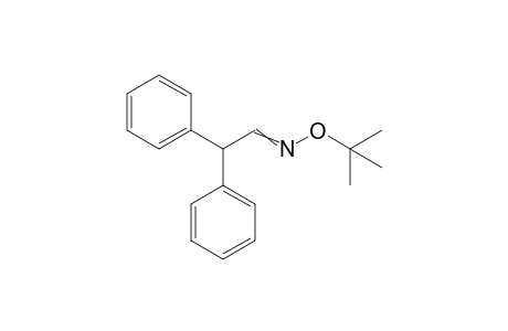 O-tert-Butyl-Diphenylacetaldehyde-Oxime