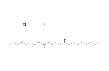 N,N'-Dioctyl-butane-1,4-diamine-dihydrochloride