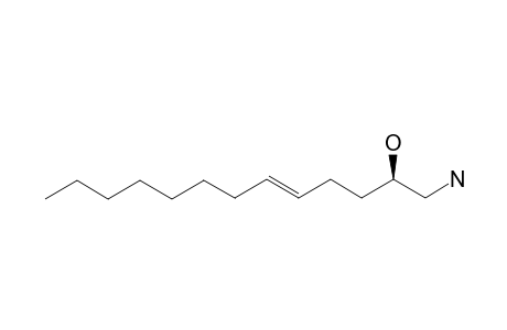 (+)-(R)-1-AMINOTRIDEC-5-EN-2-OL