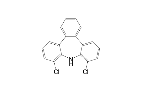 8,10-Dichloro-9H-tribenzo[b,d,f]azepine