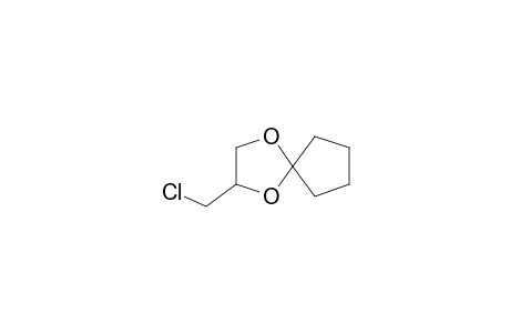 2-(Chloromethyl)-1,4-dioxaspiro[4.4]nonane