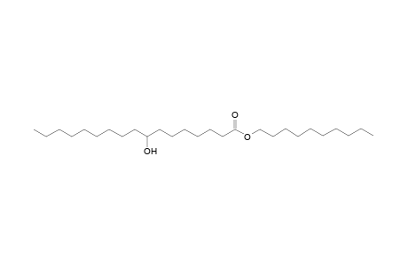Decyl-8-hydroxy-heptadecanoate