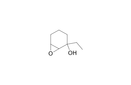 7-Oxabicyclo[4.1.0]heptan-2-ol, 2-ethyl-, (1.alpha.,2.alpha.,6.alpha.)-
