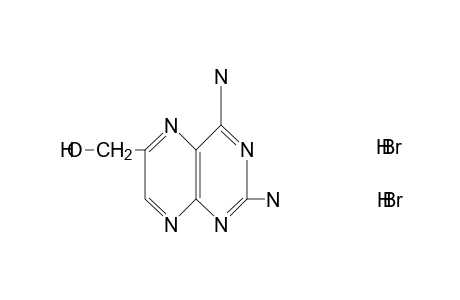 2,4-DIAMINO-6-PTERIDINEMETHANOL, DIHYDROBROMIDE