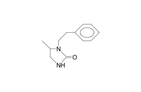 1-Phenethyl-5-methyl-2-imidazolidinone