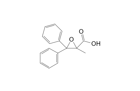 2,3-Epoxy-2-methyl-2,3-diphenylpropanoic acid