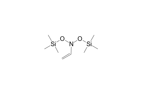 N,N-BIS-(TRIMETHYLSILYLOXY)-ETHYLEN-1-AMINE