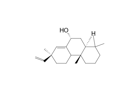 9-Phenanthrenol, 7-ethenyl-1,2,3,4,4a,4b,5,6,7,9,10,10a-dodecahydro-1,1,4a,7-tetramethyl-, [4aS-(4a.alpha.,7.beta.,9.beta.,10a.beta.)]-