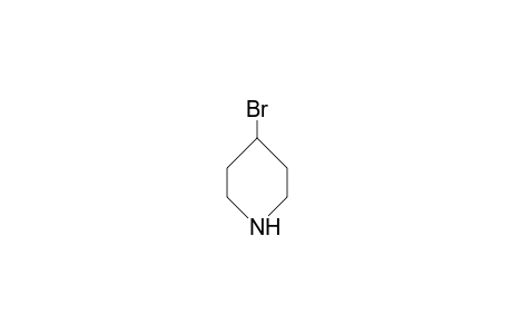 4-Bromo-piperidine
