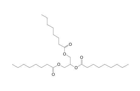 2-(Nonanoyloxy)propane-1,3-diyl dioctanoate