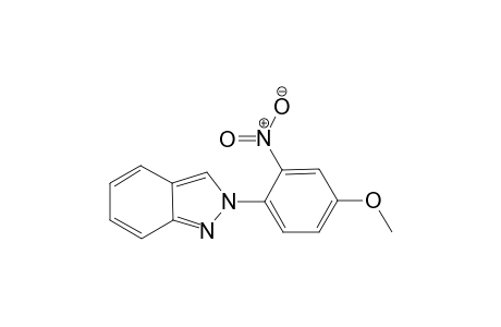 2-(4-Methoxy-2-nitrophenyl)-2H-indazole