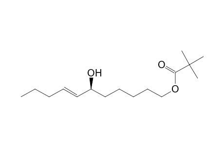 (S)-11-Pivaloxy-4-undecen-6-ol