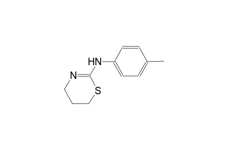 (5,6-Dihydro-4H-[1,3]thiazin-2-yl)-p-tolyl-amine
