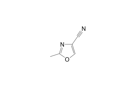 2-methyl-1,3-oxazole-4-carbonitrile